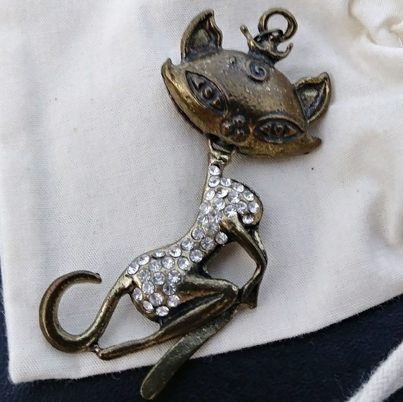 🐱Adorable Kitty Pendant🐱 - Picture 3 of 8